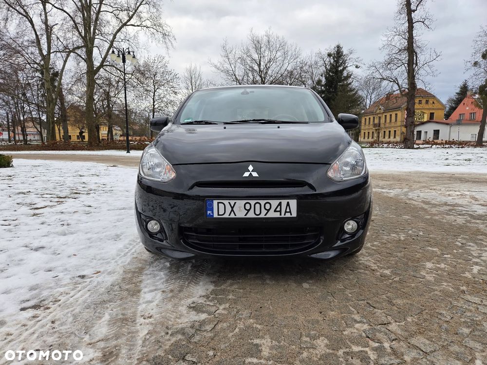 Mitsubishi Space Star 1.2 Clear Tec Diamant Edition+ - 2