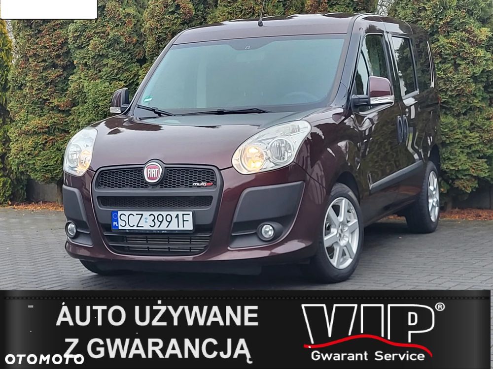 Fiat Doblo 1.6 16V Multijet Start&Stopp Dynamic Family - 1