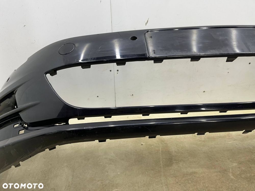 Zderzak przedni VW Golf 7 VII 12-17r. Przedlift przód 4XPDC spryski 5G0807221 - 16