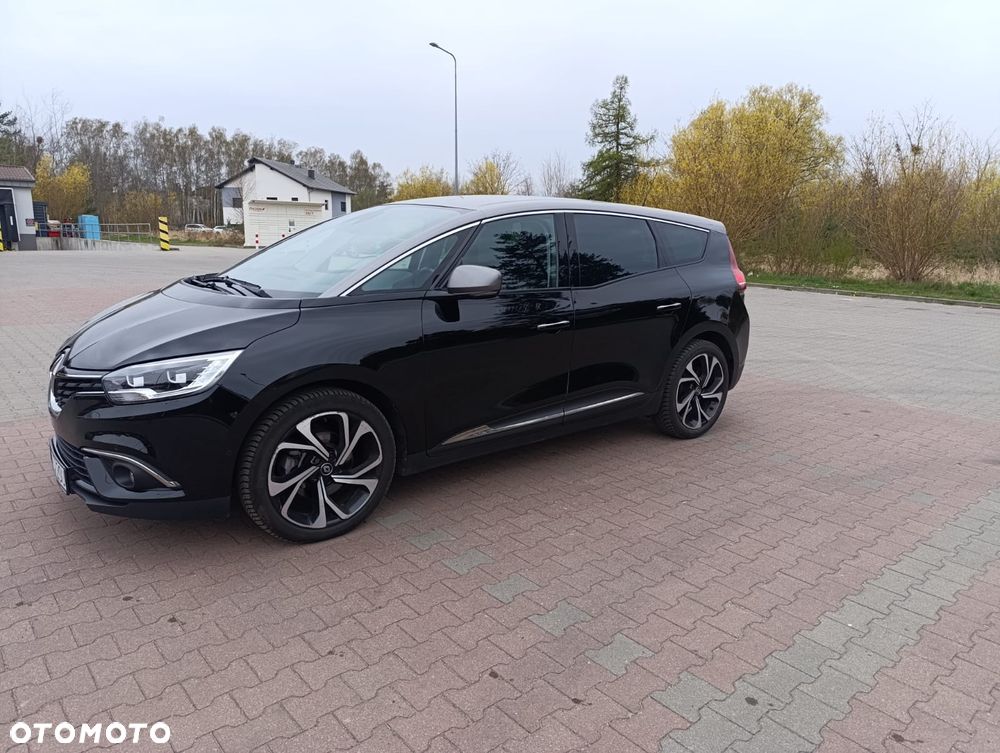 Renault Grand Scenic BLUE dCi 120 EDC BLACK EDITION - 3