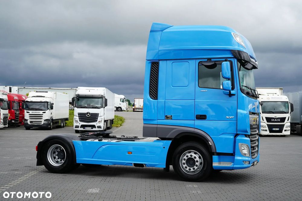 DAF / 106 / 480 / EURO 6 / ACC / I - COOL / SUPER SPACE CAB - 5