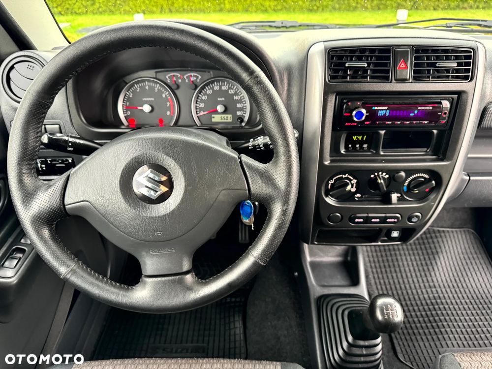 Suzuki Jimny 1.3 - 17