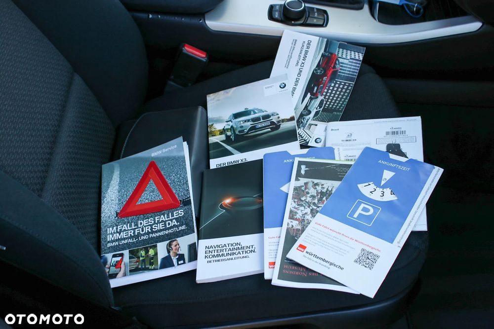 BMW X3 xDrive20d - 39