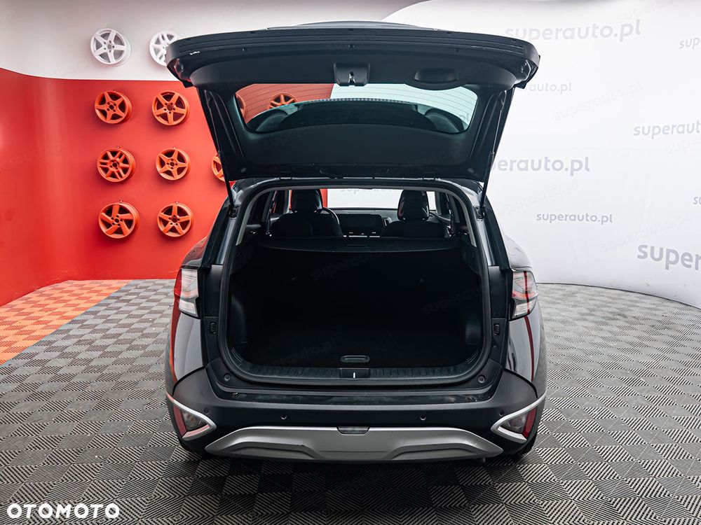 Kia Sportage - 20