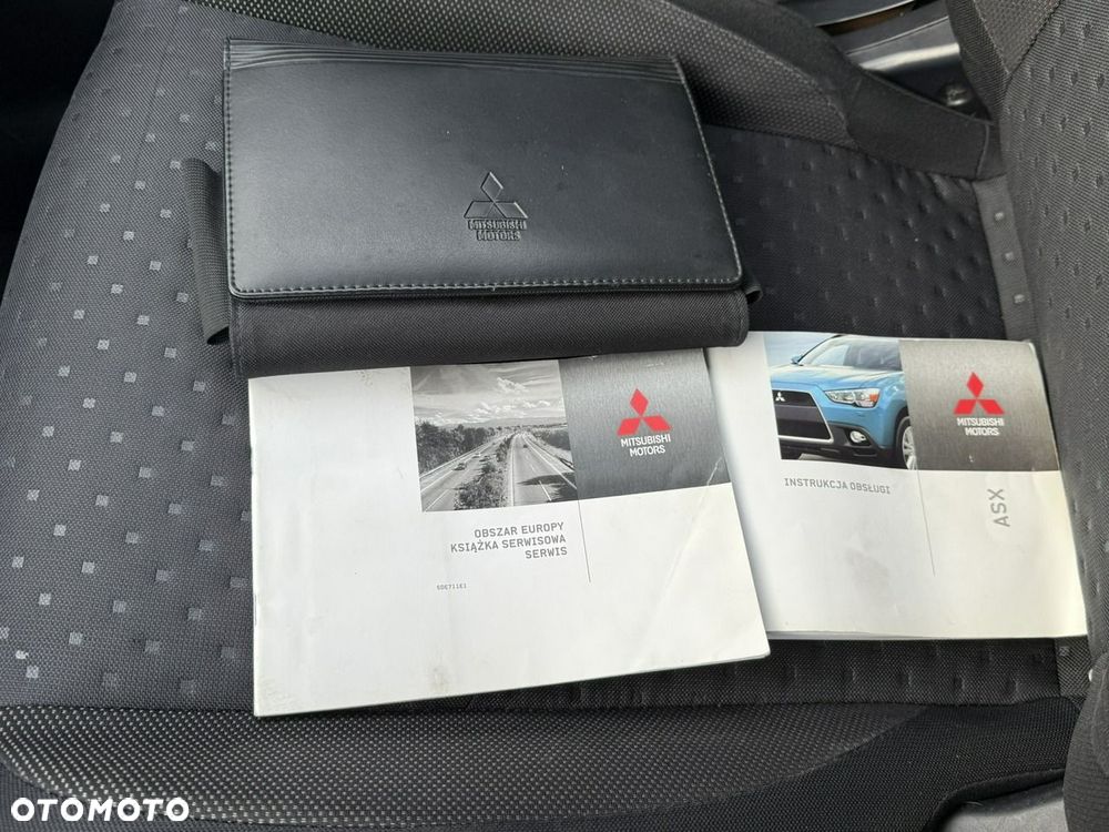 Mitsubishi ASX - 22