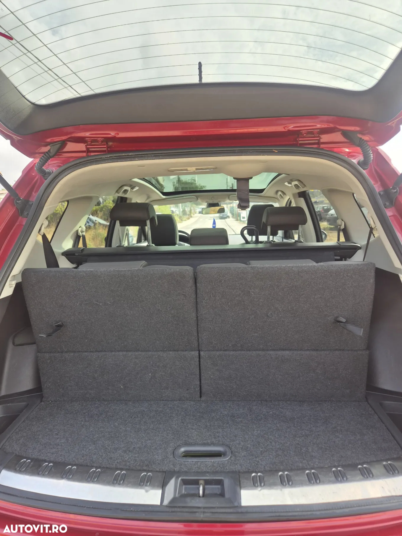 Nissan Qashqai+2 +2 2.0 CVT "All Mode 4x4-i" Tekna - 13