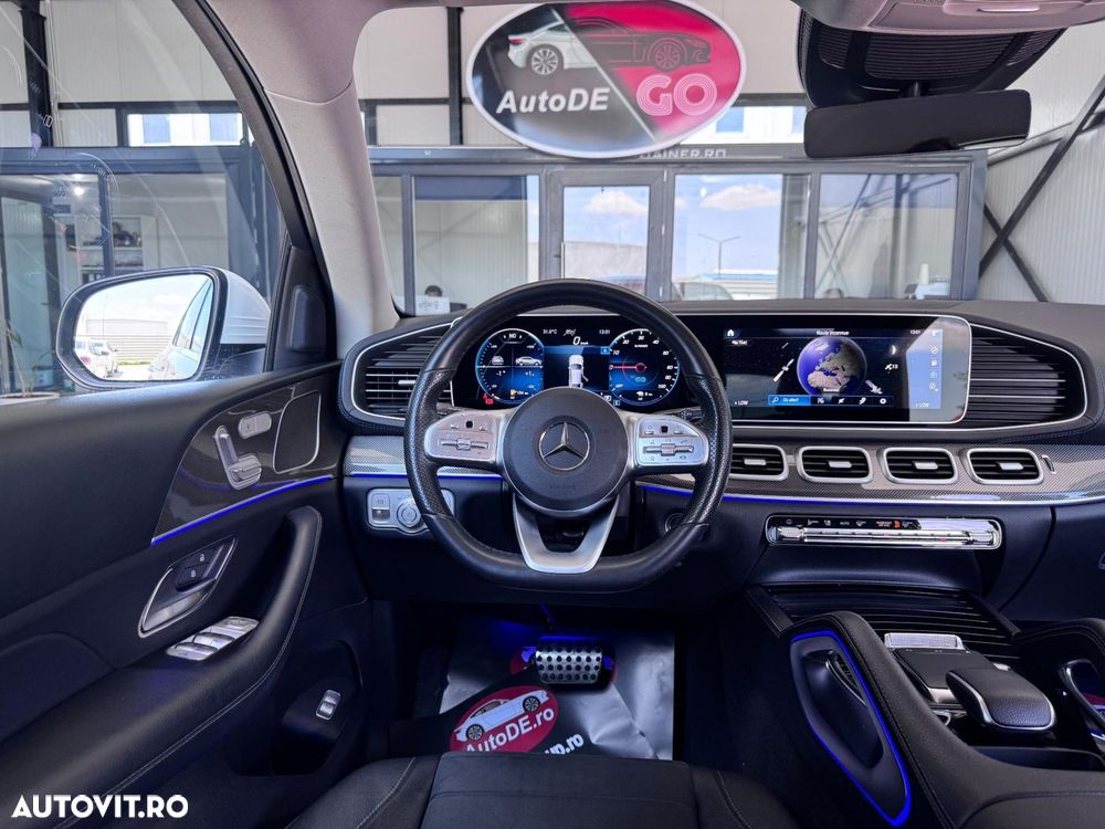 Mercedes-Benz GLE Coupe - 8