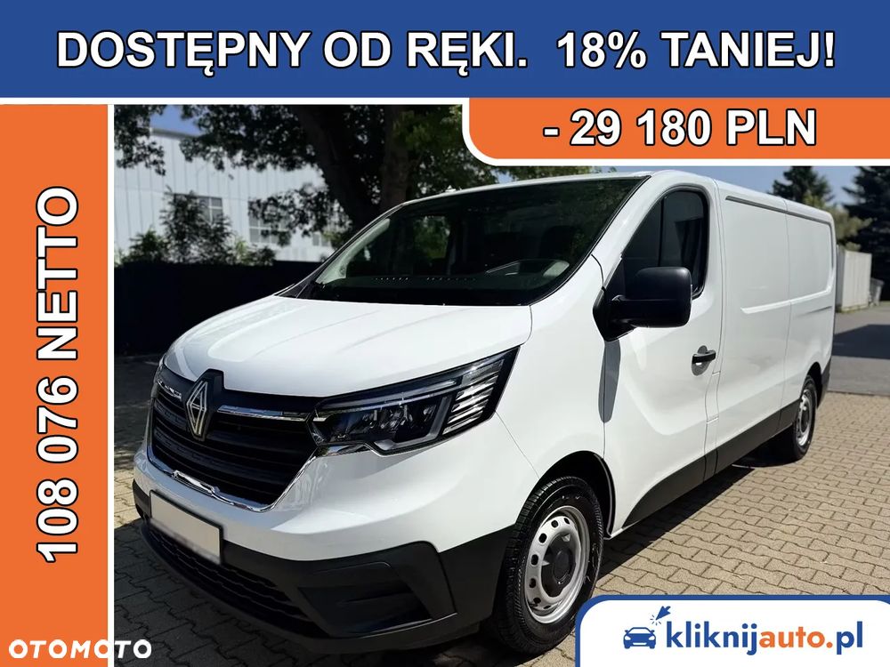 Renault Trafic Furgon L2H1 150KM Manual - 1