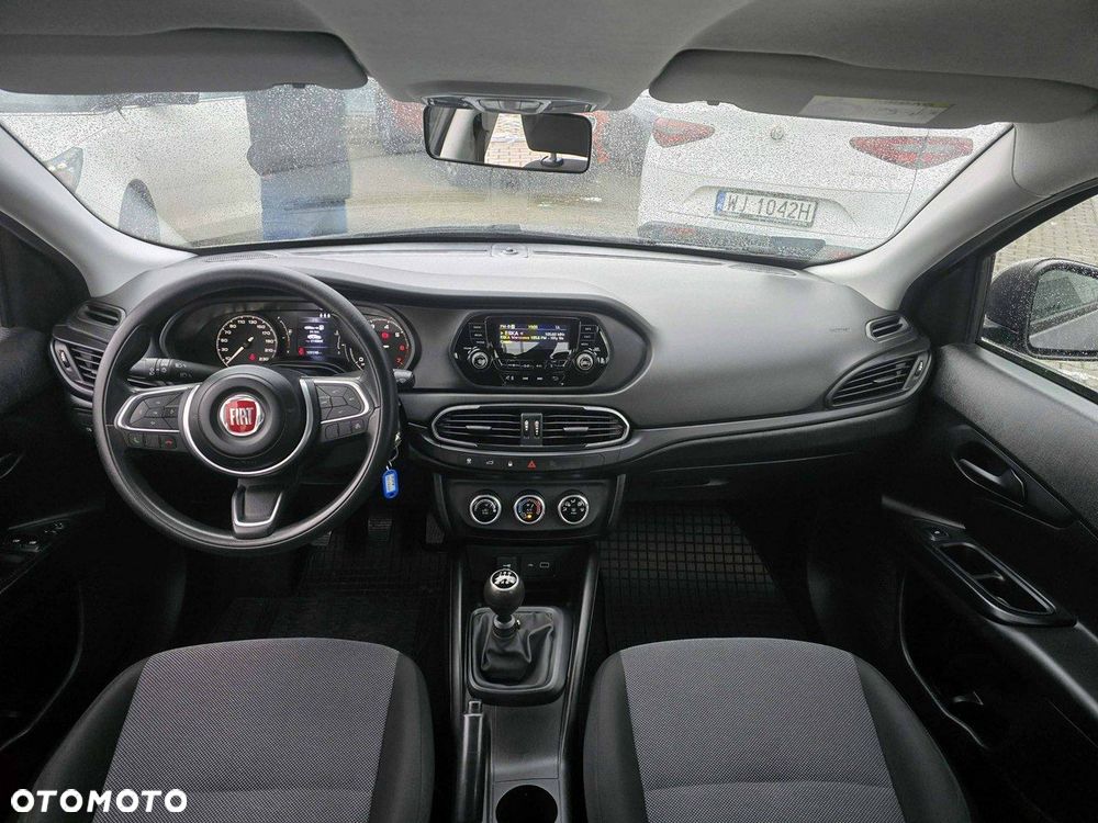 Fiat Tipo 1.4 16V Pop EU6d - 21