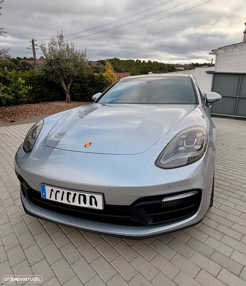 Porsche Panamera - 2