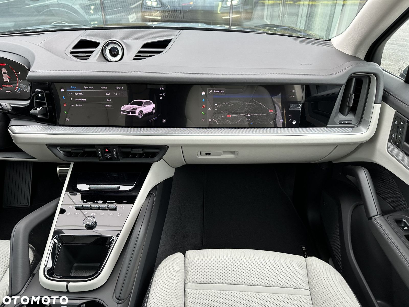 Porsche Cayenne - 15