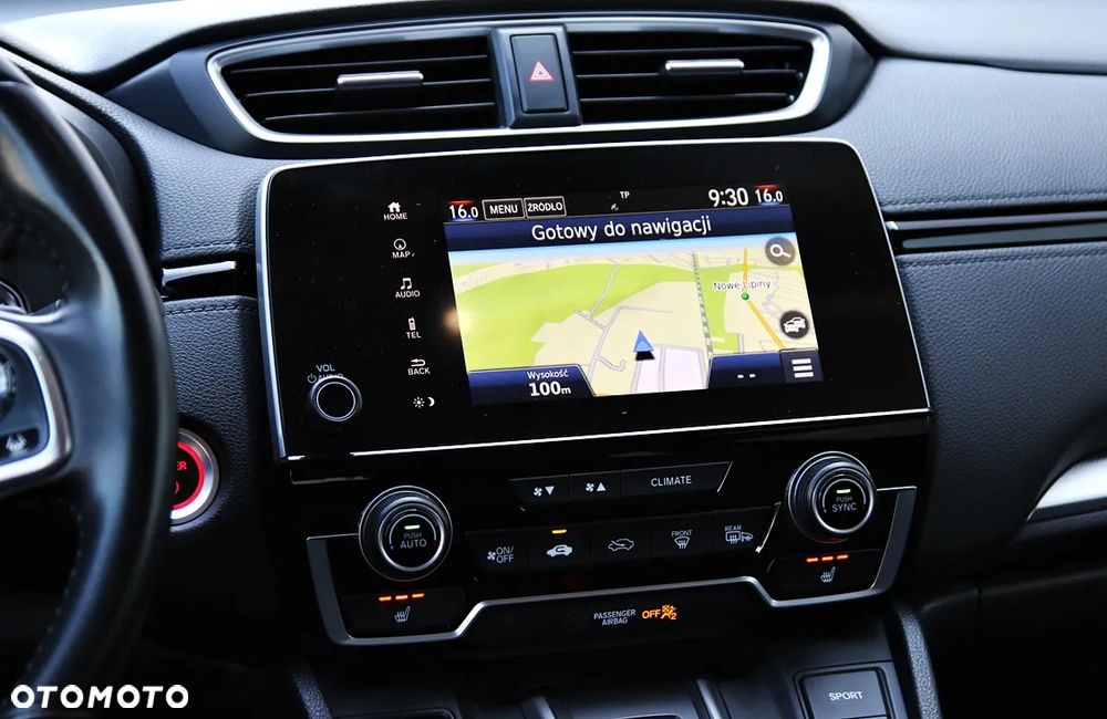 Honda CR-V 2.0 i-MMD HEV Elegance AWD CVT - 27