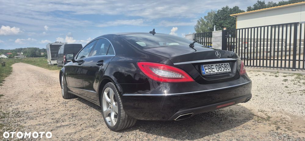 Mercedes-Benz CLS 350 CDI BlueEff - 15