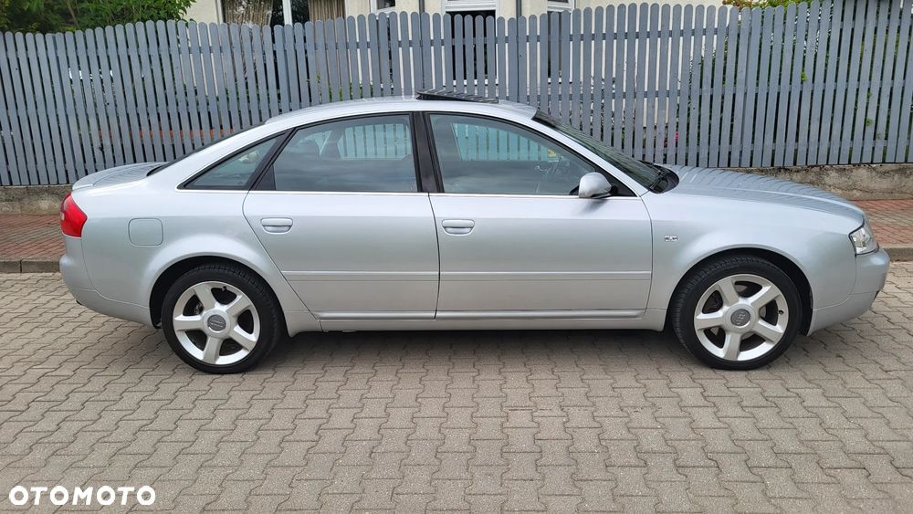 Audi A6 Limousine - 7