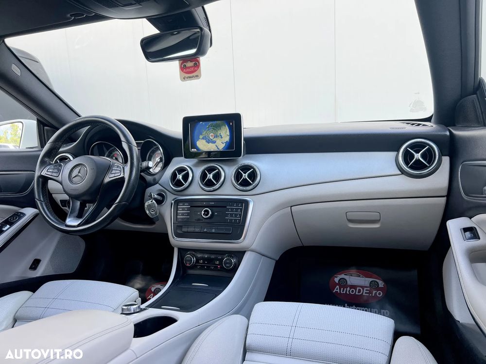 Mercedes-Benz CLA - 7