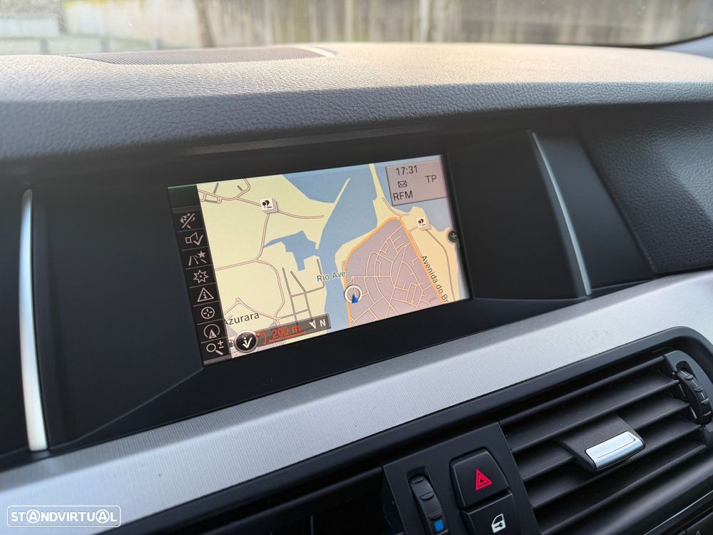 BMW 518 d Line Modern Auto - 23