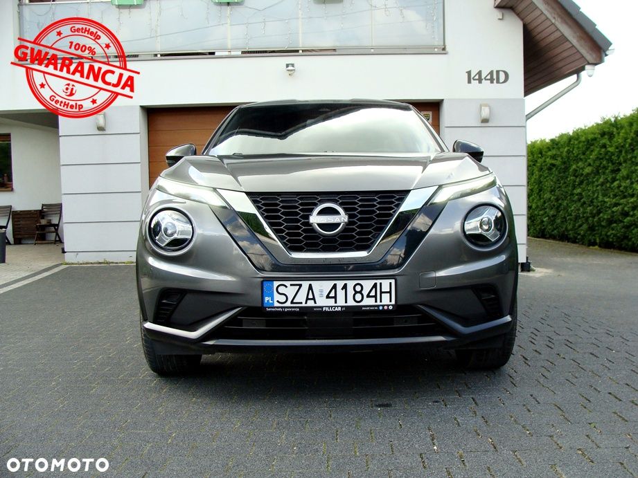 Nissan Juke 1.0 DIG-T N-Connecta - 11