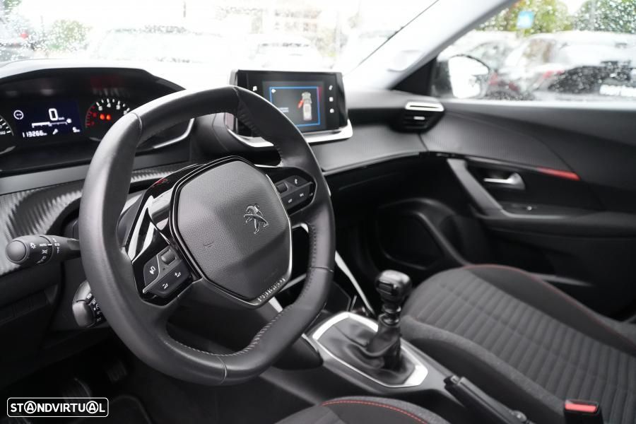 Peugeot 2008 PureTech 100 Stop&Start Active - 9