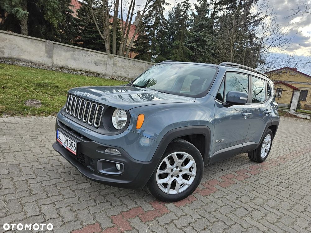Jeep Renegade 1.4 MultiAir Longitude - 3