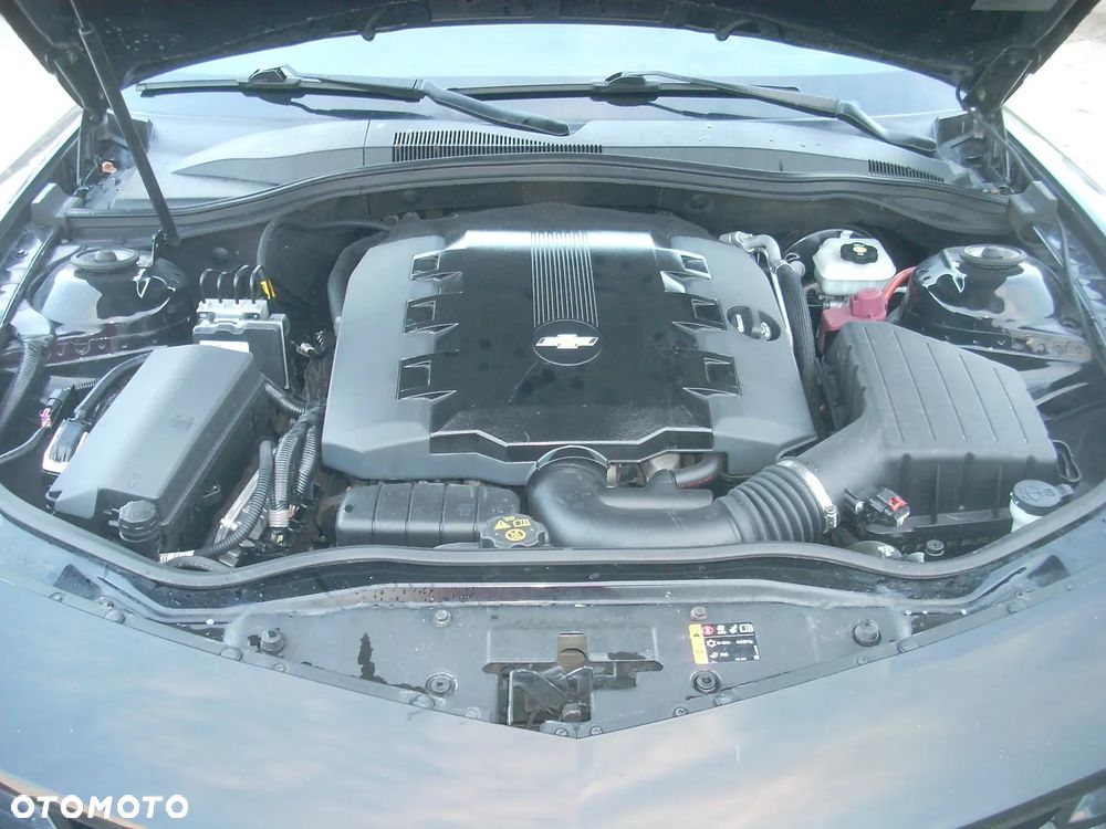 Chevrolet Camaro 3.6 V6 Coupe 2LT - 12