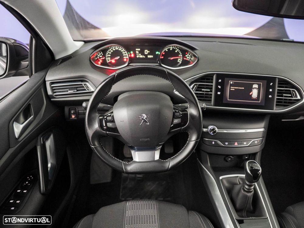 Peugeot 308 SW 1.5 BlueHDi Allure - 12