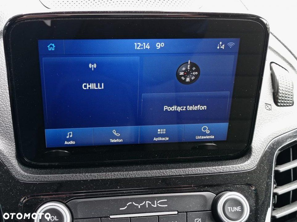 Ford Tourneo Connect - 40