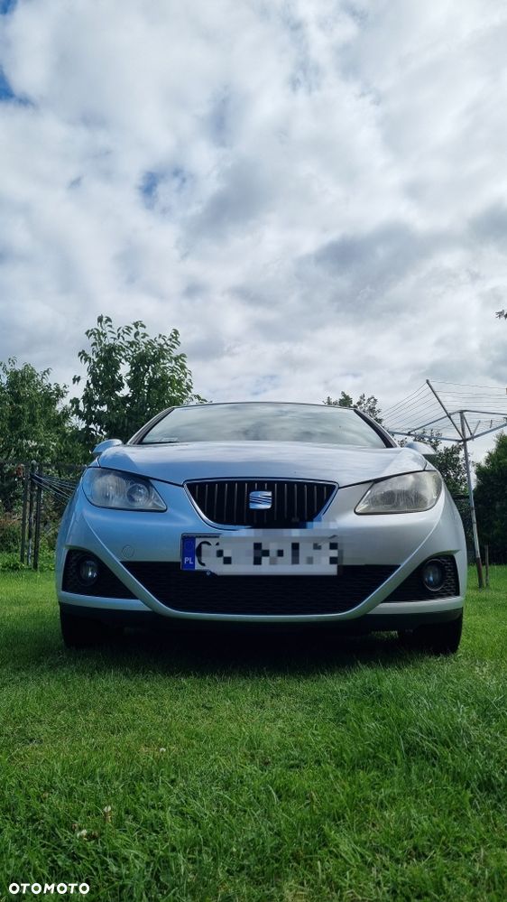 Seat Ibiza - 2