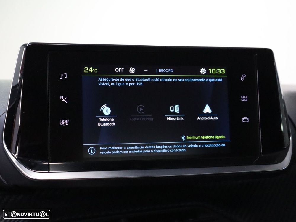 Peugeot e-208 50 kWh Active - 18