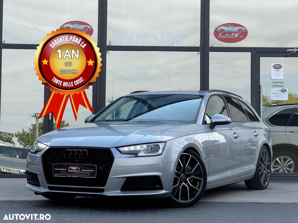 Audi A4 - 1