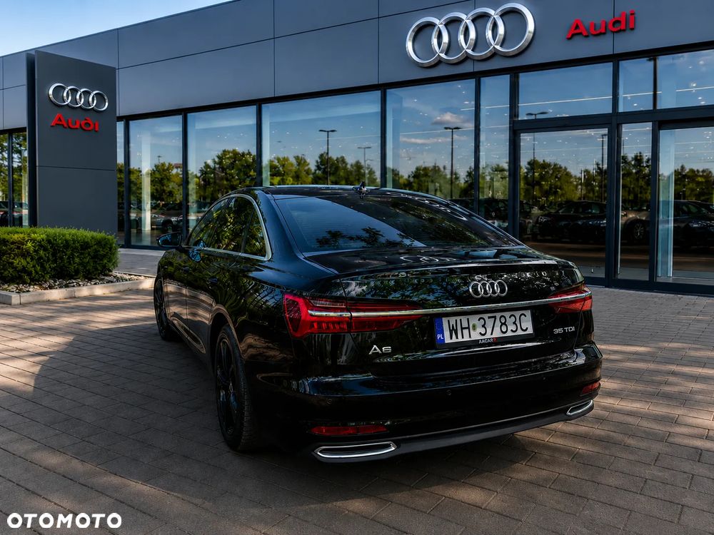 Audi A6 Limousine - 3