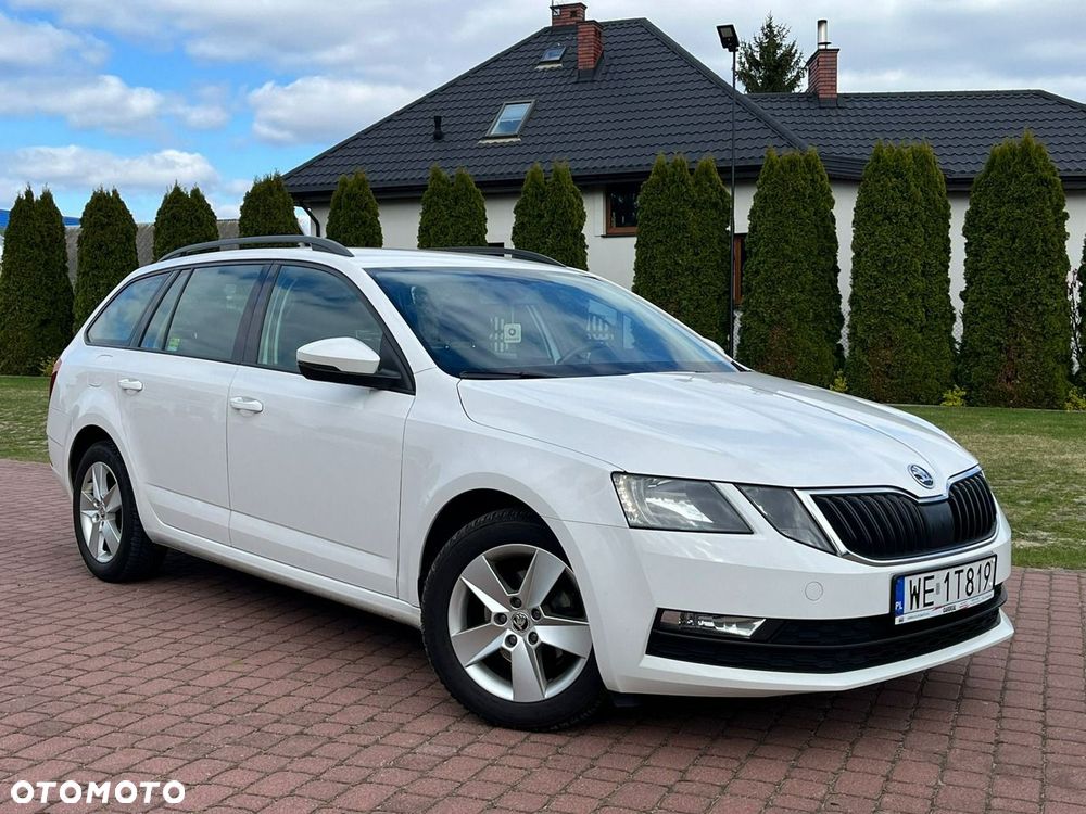 Skoda Octavia 1.6 TDI Ambition - 24