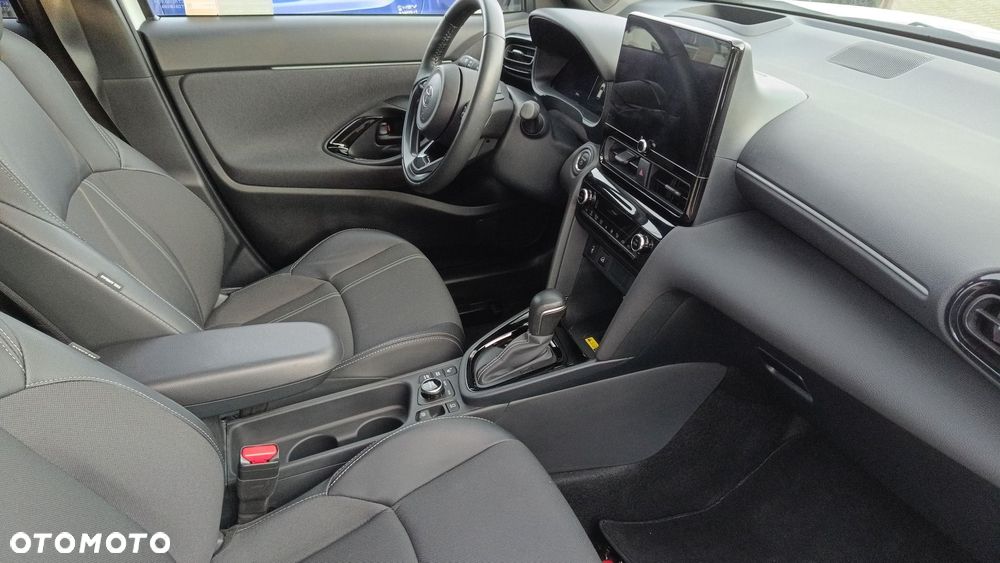 Toyota Yaris Cross - 10