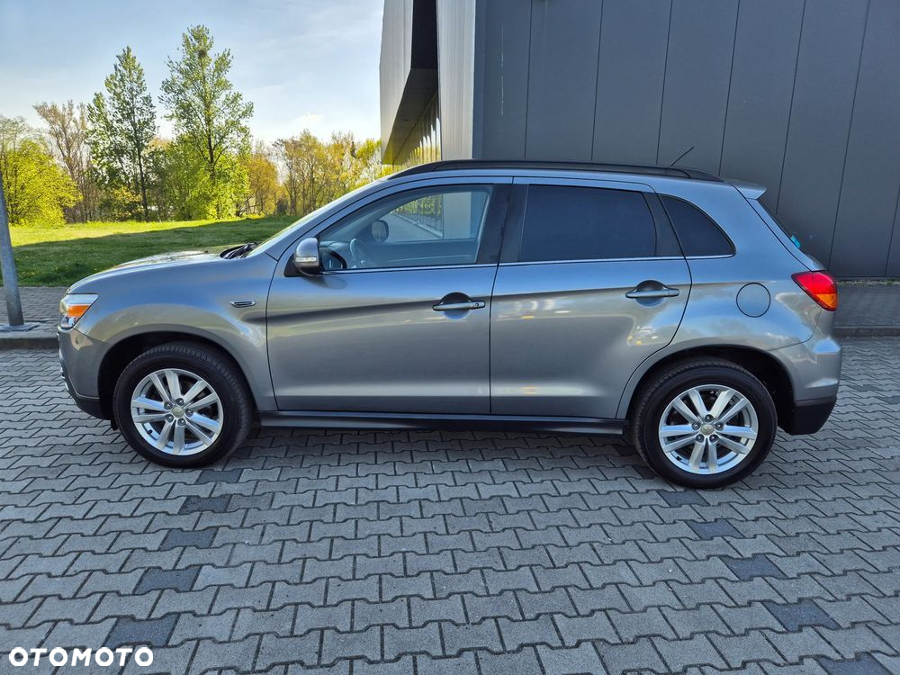 Mitsubishi ASX 1.8 DI-D 4WD Intense - 5