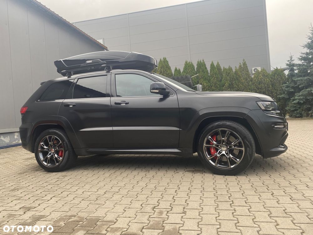 Jeep Grand Cherokee 6.4 V8 SRT8 - 2