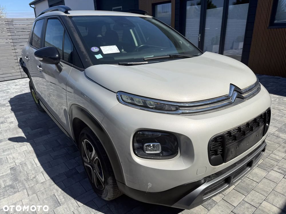 Citroën C3 Aircross PureTech 110 Stop & Start OPF SHINE - 13
