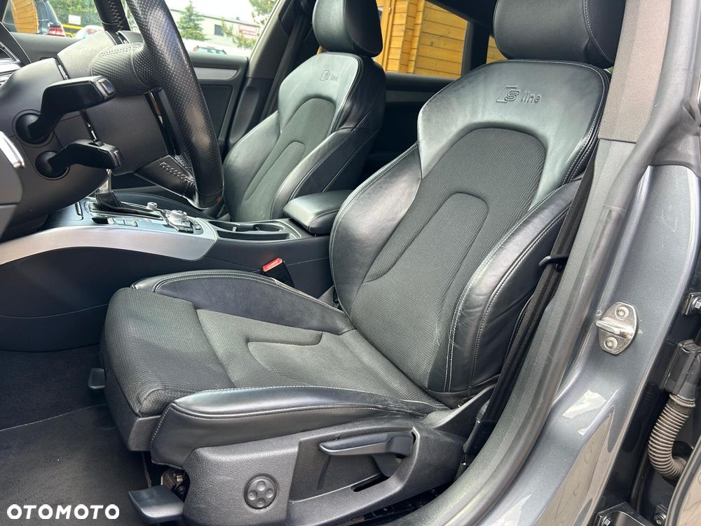 Audi A5 Sportback 40 TDI S tronic S line - 21