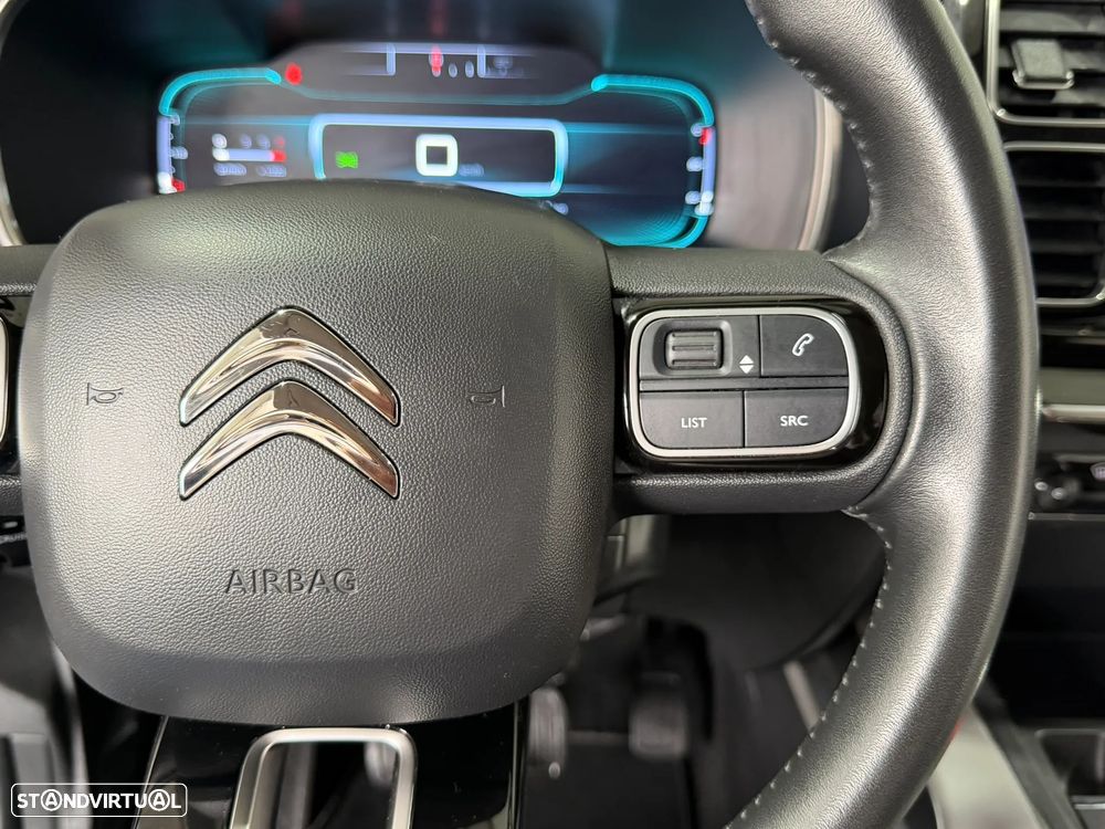 Citroën C5 Aircross 1.5 BlueHDi Feel Business - 26