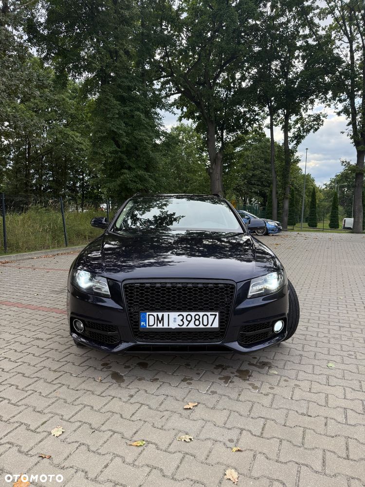 Audi A4 Avant 3.0 TDI Quattro S tronic - 3