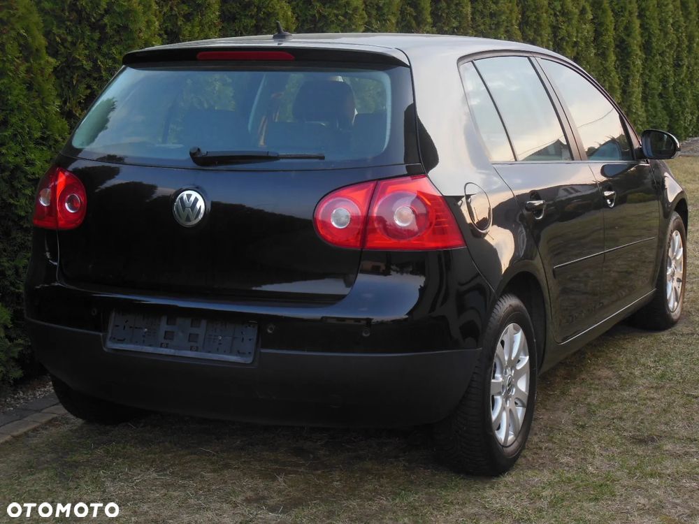 Volkswagen Golf 1.9 TDI DSG Edition - 9