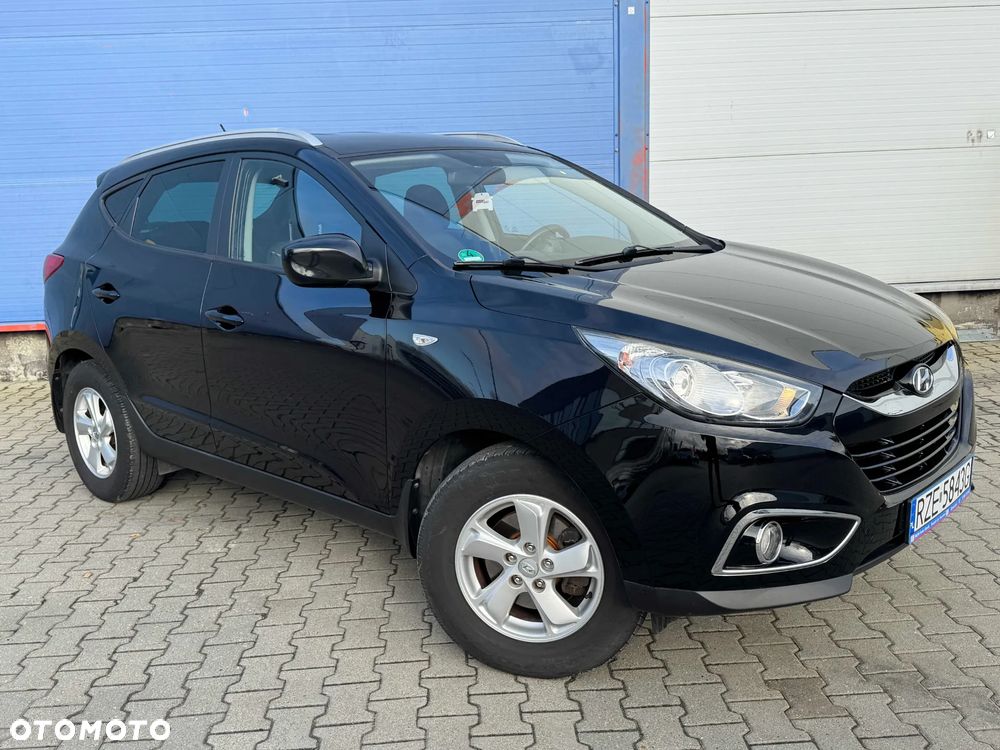 Hyundai ix35 2.0 2WD Comfort - 2