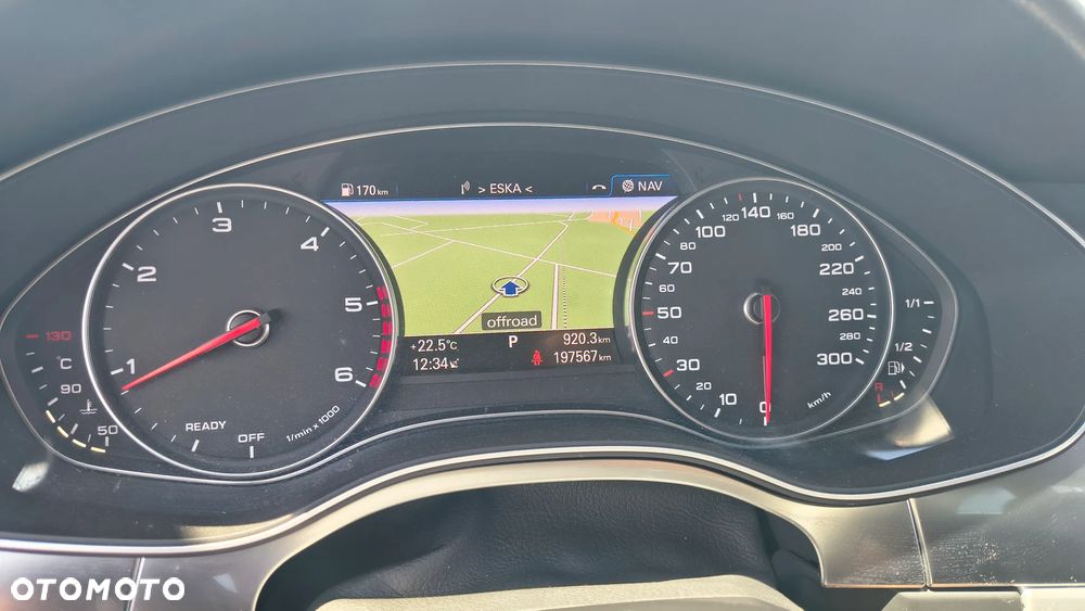 Audi A6 Avant 2.0 TDI ultra S tronic - 12