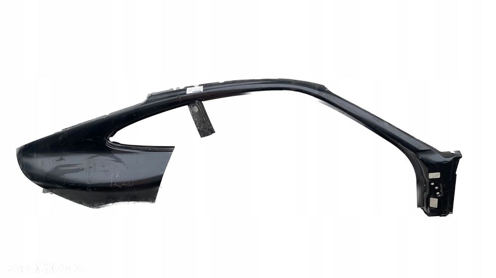 $ PORSCHE 911 997 BŁOTNIK PRAWY TYŁ POSZYCIE BOK - 2