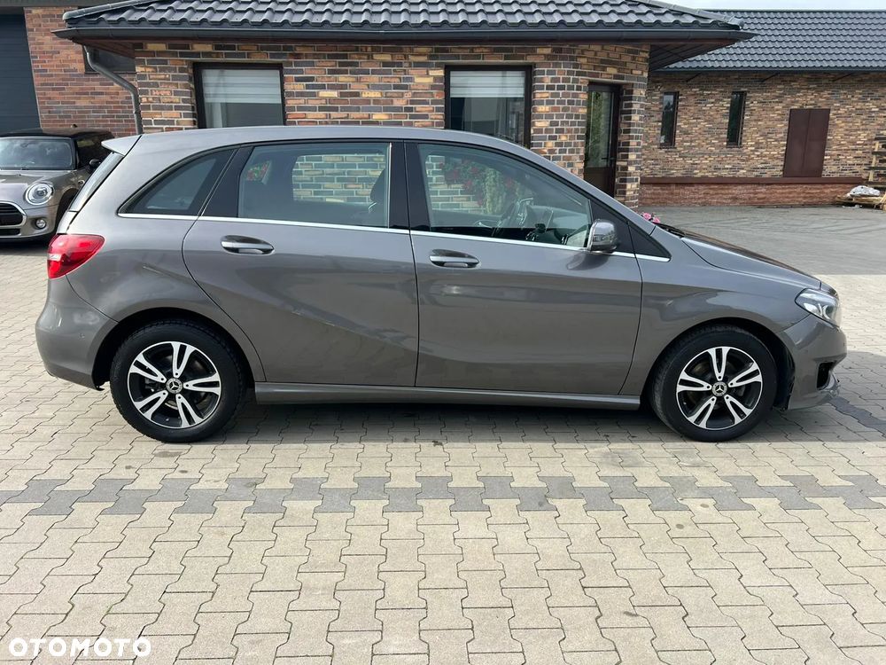 Mercedes-Benz Klasa B 160 (CDI) d 7G-DCT - 6