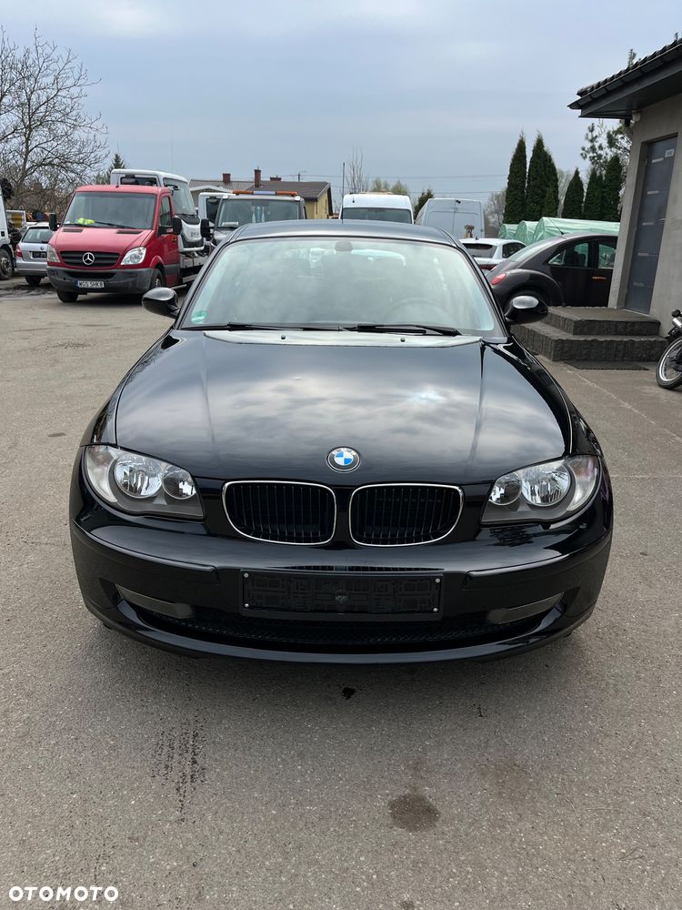 BMW Seria 1 - 3