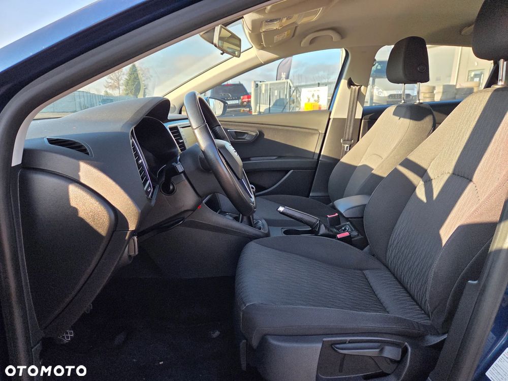 Seat Leon 1.6 TDI Style - 11