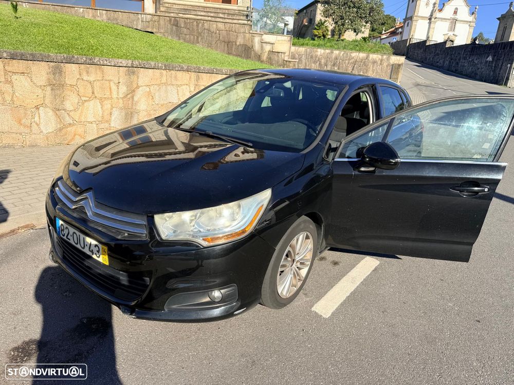 Citroën C4 - 2