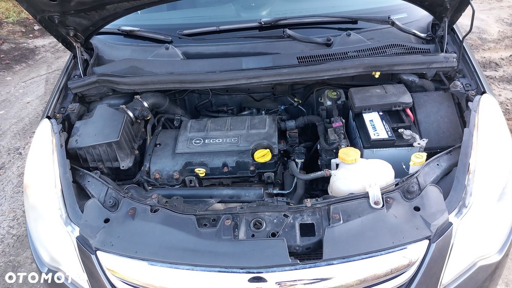 Opel Corsa 1.2 16V Edition - 18