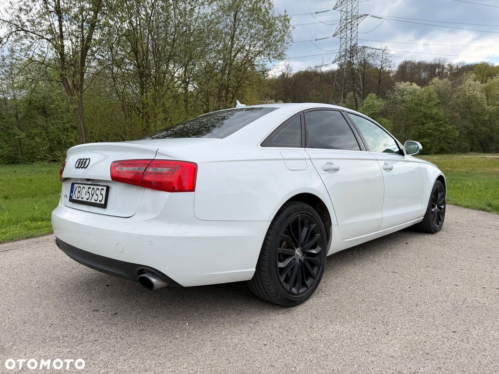 Audi A6 Limousine - 3