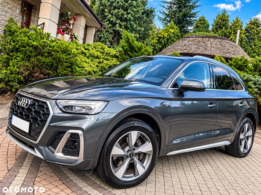 Audi Q5 50 TFSIe quattro S tronic S line - 4