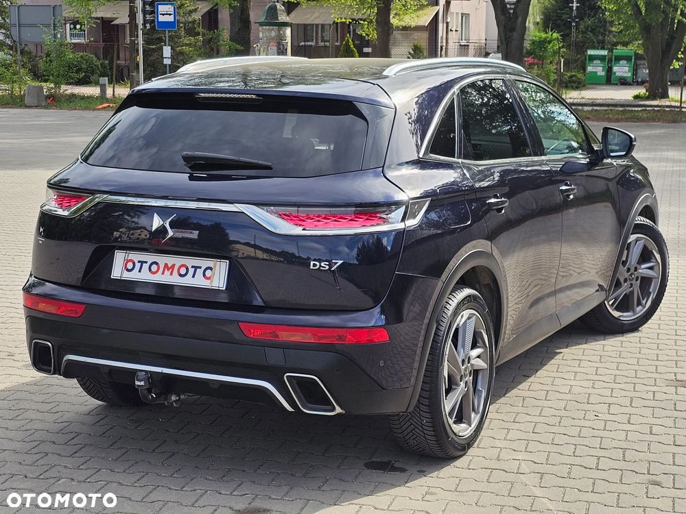 DS Automobiles DS 7 Crossback 2.0 BlueHDi Grand Chic - 9